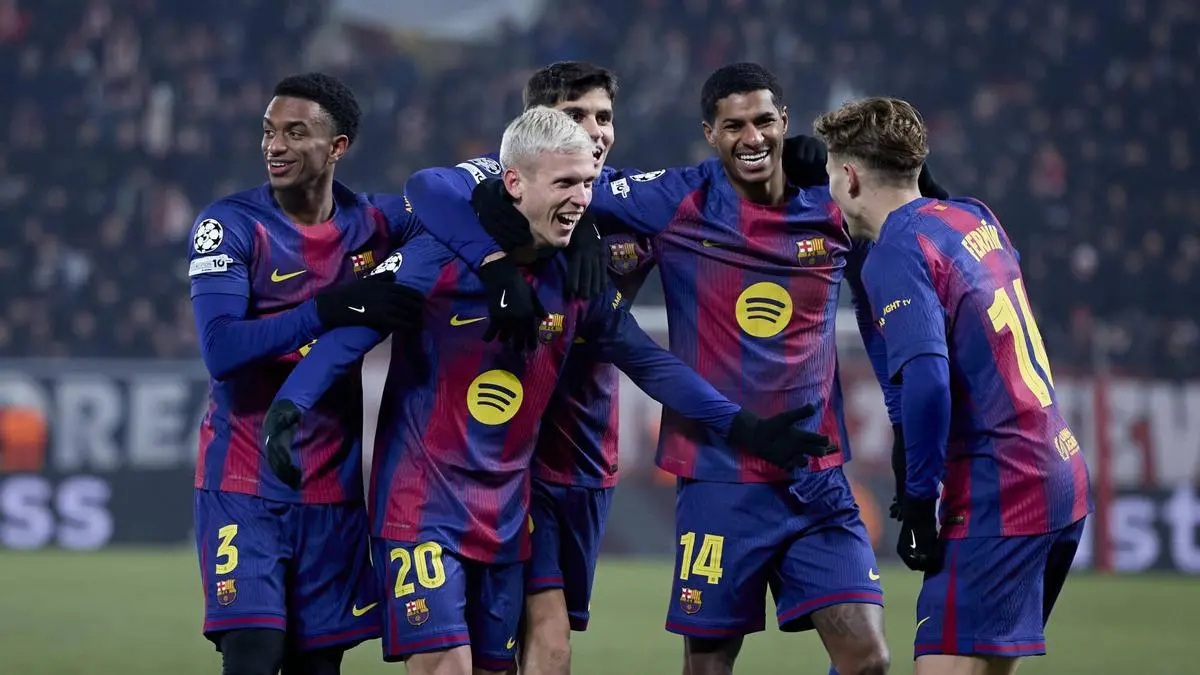 石油杯赛程-每体：以巴萨目前的防守水准，无法与真正的顶级强队抗衡